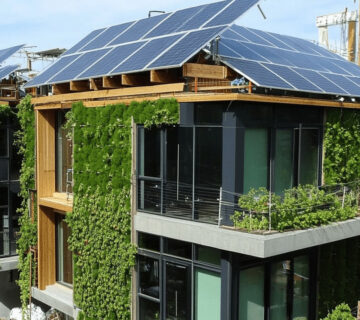 Build Greener, Build Smarter — How Mechanical Design Drives Sustainable Construction