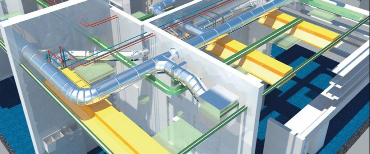 From Plan to Mechanical Design — in One Click