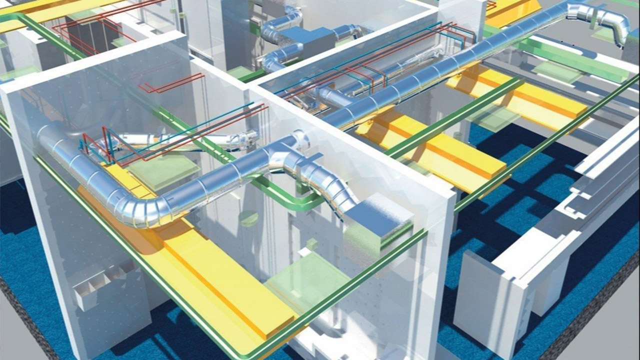 From Plan to Mechanical Design — in One Click