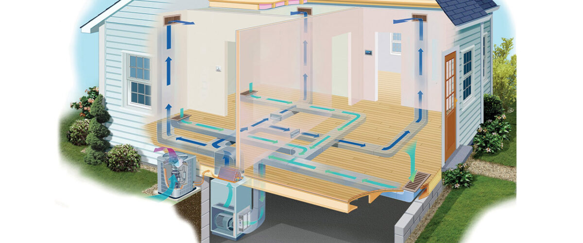 How AI is Streamlining HVAC Design in Canada