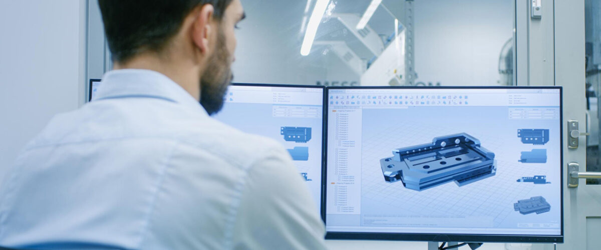 Reducing Errors in Mechanical Design with CAM Software