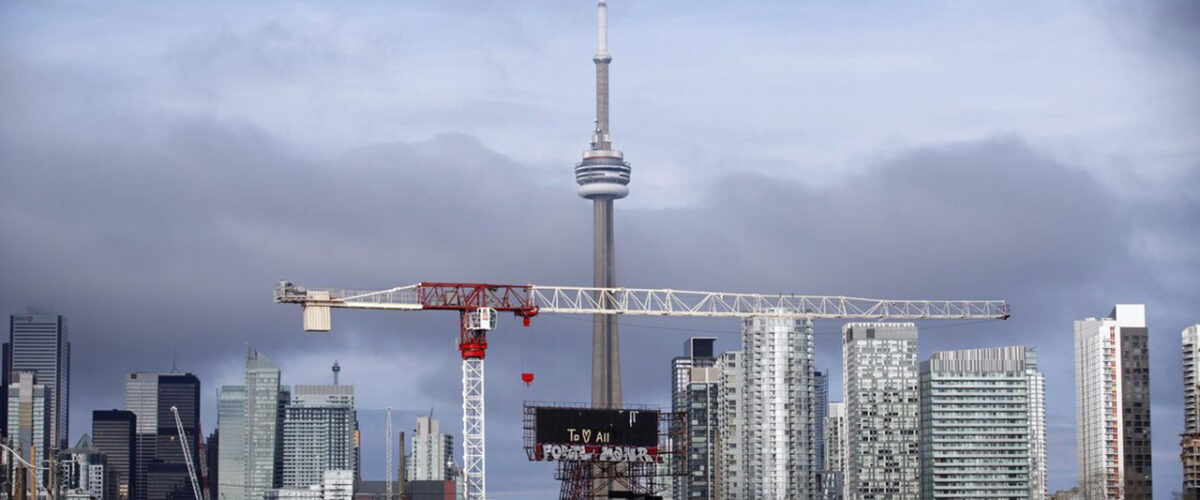 Sustainable Materials Choices for New Buildings in Canada