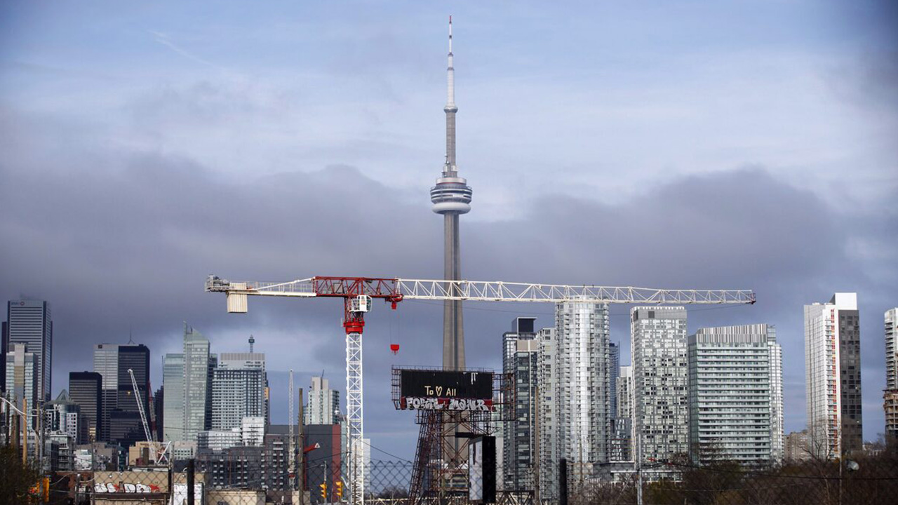 Sustainable Materials Choices for New Buildings in Canada