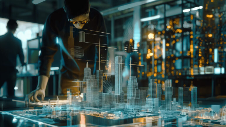 How Digital Design Reduces Rework in Construction Projects